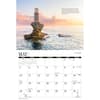 image Guiding Lighthouse 2026 Wall Calendar Second Alternate Image