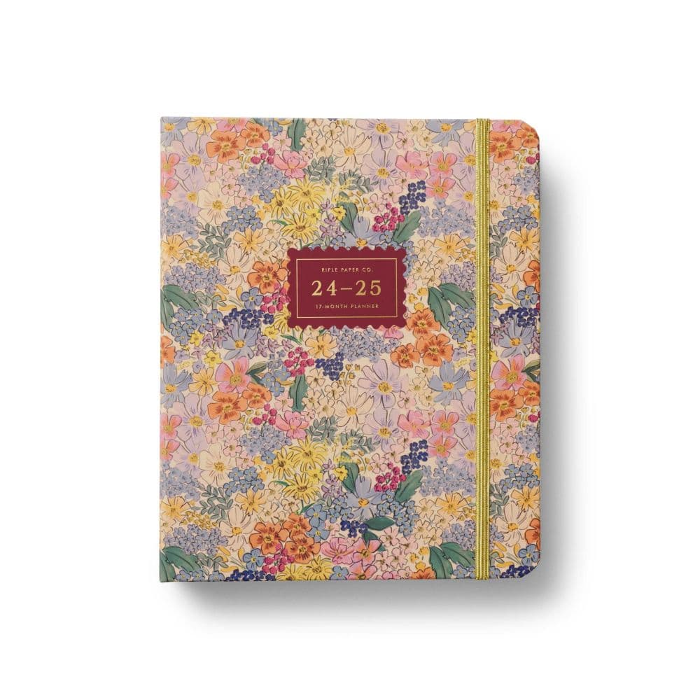 image Mimi Academic Spiral 2025 Planner Main Image