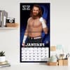 image WWE Superstars 2025 Wall Calendar Fourth Alternate Image