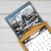 image Country Churches 2027 Wall Calendar by Bill Saunders Fifth Alternate Image
