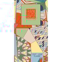 image Frank Lloyd Wright 2027 2 Year Pocket Planner Main Image