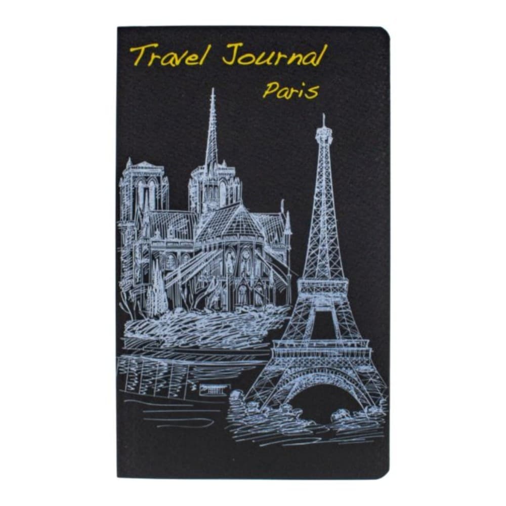 image Paris Travel Journal Main Product Image