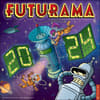 image Futurama 2024 Wall Calendar