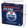 image NHL Edmonton Oilers 2025 Desk Calendar Fifth  Alternate Image