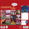 image London Lux 2026 Wall Calendar First Alternate Image