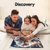 image Astronaut Close Up 500 Piece 3D Puzzle Second Alternate Image