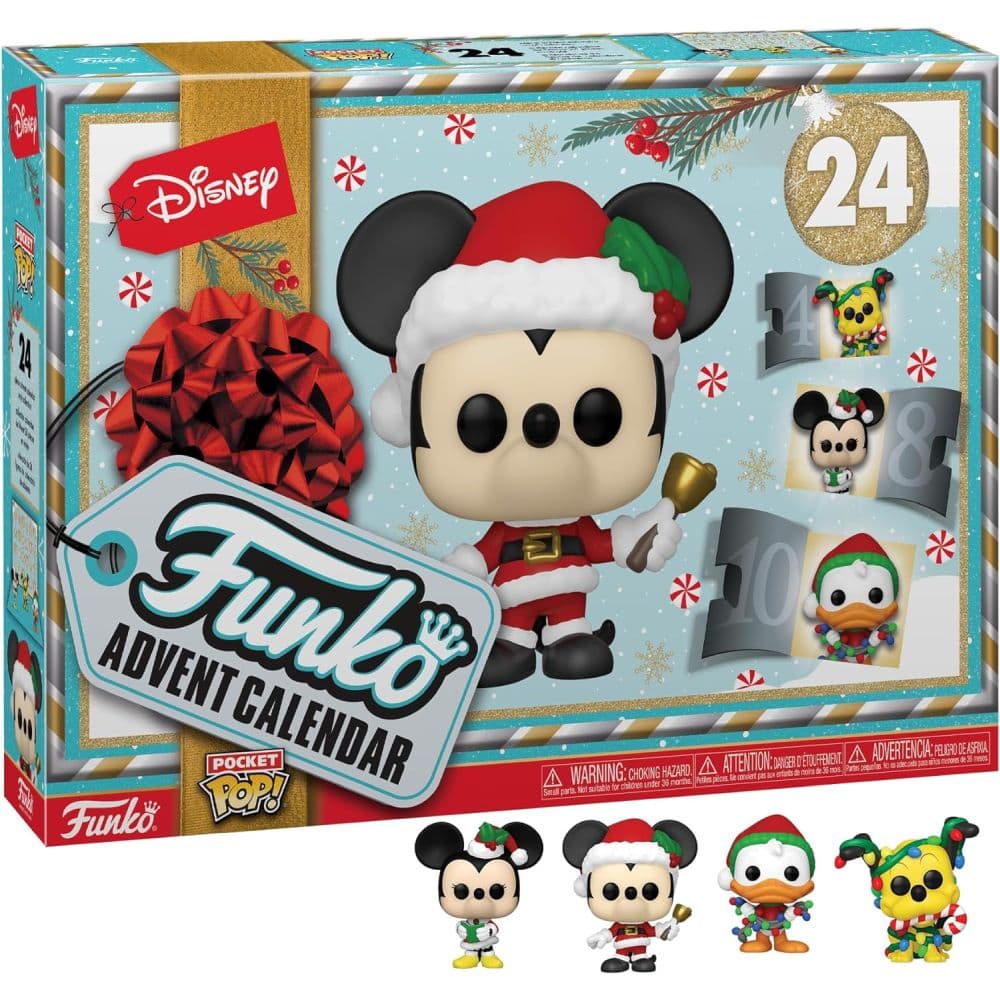 Funko POP Classic Disney Advent Calendar Main Product Image