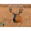 image Mule Deer 2026 Wall Calendar Main Product Image
