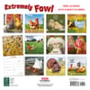 image Extremely Fowl 2026 Wall Calendar First Alternate Image