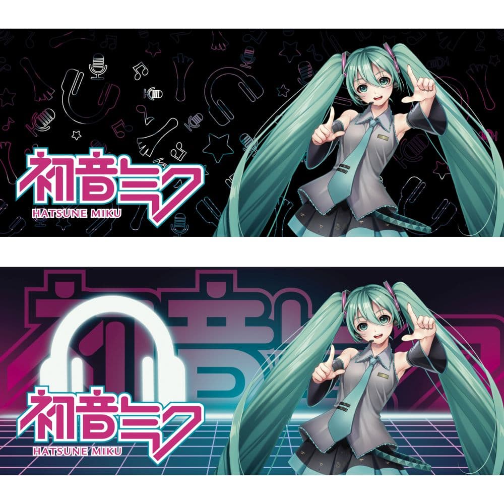 Hatsune Miku Heat Change Mug Third Alternate Image