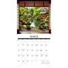 image Scenic Views 2026 Weekly Wall Calendar Second Alternate Image