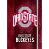 image Ohio State Buckeyes Soft Cover Stitched Journal Main Image