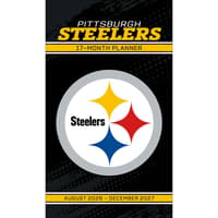 image NFL Pittsburgh Steelers 17 Month 2027 Pocket Planner