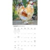 image Chickens 2026 Wall Calendar Third Alternate Image