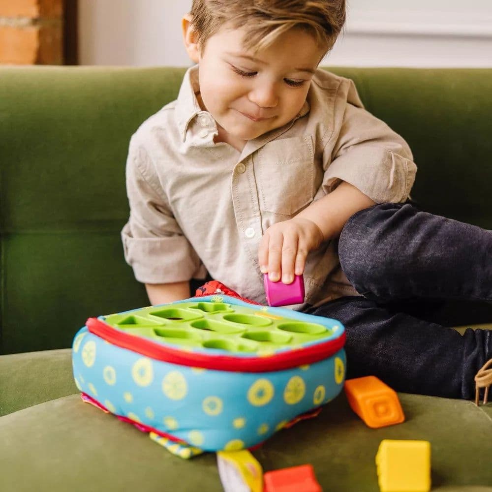 Ks Kids Take Along Shape Sorter Fourth Alternate Image