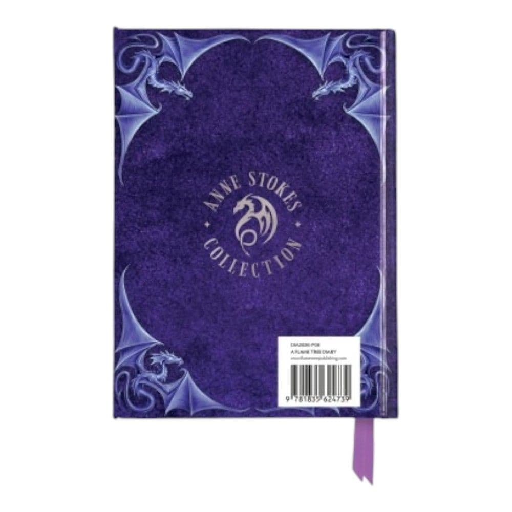 Anne Stokes 2026 Pocket Planner Fourth Alternate Image