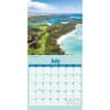 image Golf Courses Photo 2025 Wall Calendar Third Alternate Image width=&quot;1000&quot; height=&quot;1000&quot;