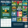 image Pickleball Is Life 2024 Wall Calendar First Alternate Image width=&quot;1000&quot; height=&quot;1000&quot;