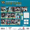 image NFL Jacksonville Jaguars 2025 Wall Calendar