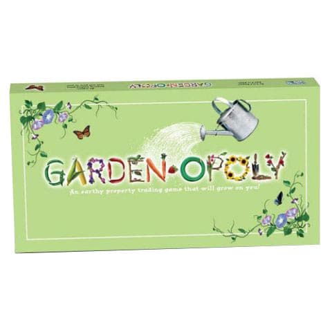 Garden-opoly Board Game Main Image