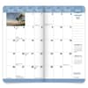 image Tropical Islands 2 Year 2025 Pocket Planner