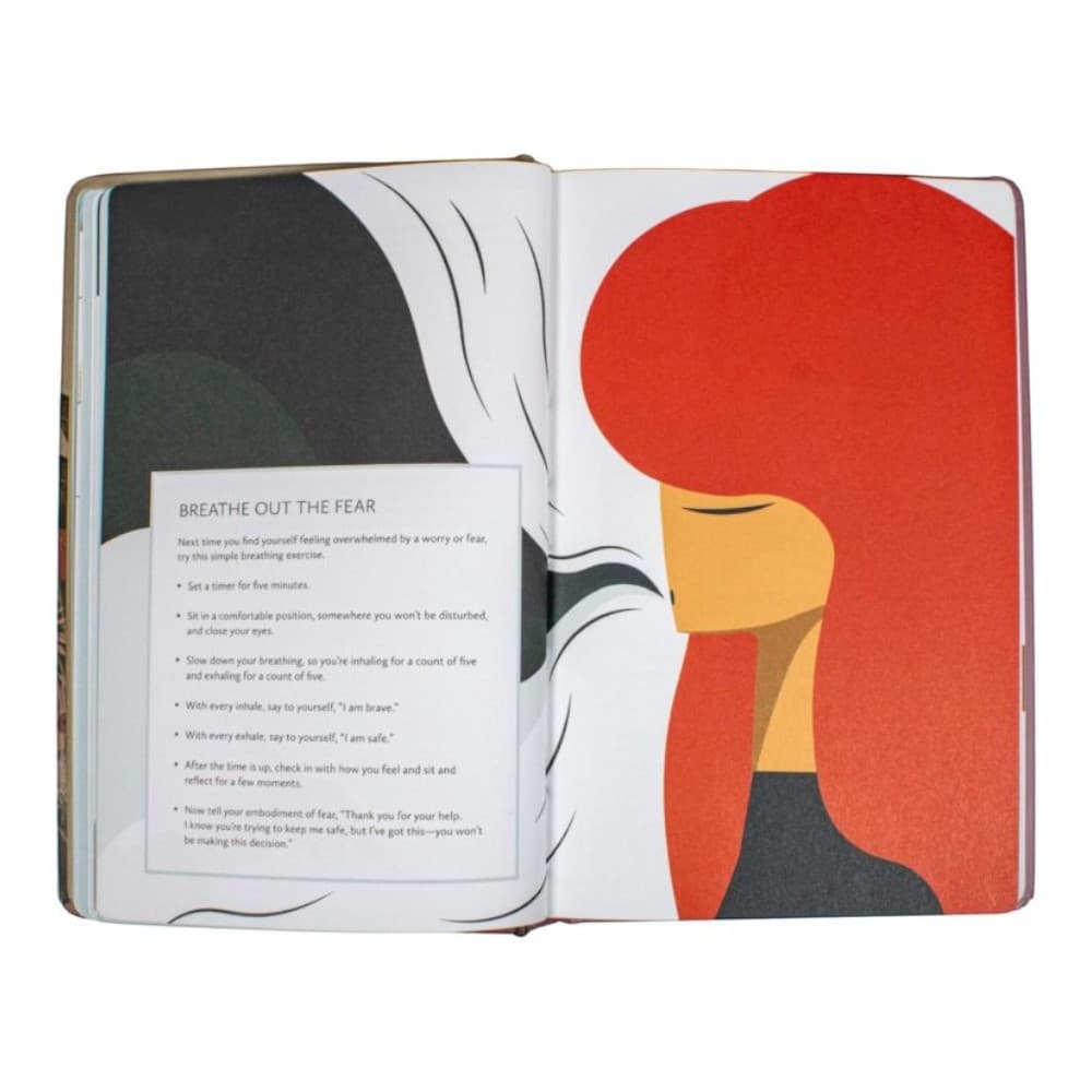 Breathe Thrive Journal Seventh Alternate Image
