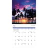image Sunrise Sunset 2026 Wall Calendar Third Alternate Image