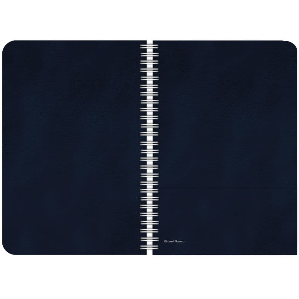 American Cat 2027 Engagement Planner by Lowell Herrero Third Alternate Image