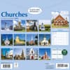 image Churches 2026 Wall Calendar First Alternate Image
