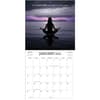 image Zen Photo 2025 Wall Calendar Second Alternate Image