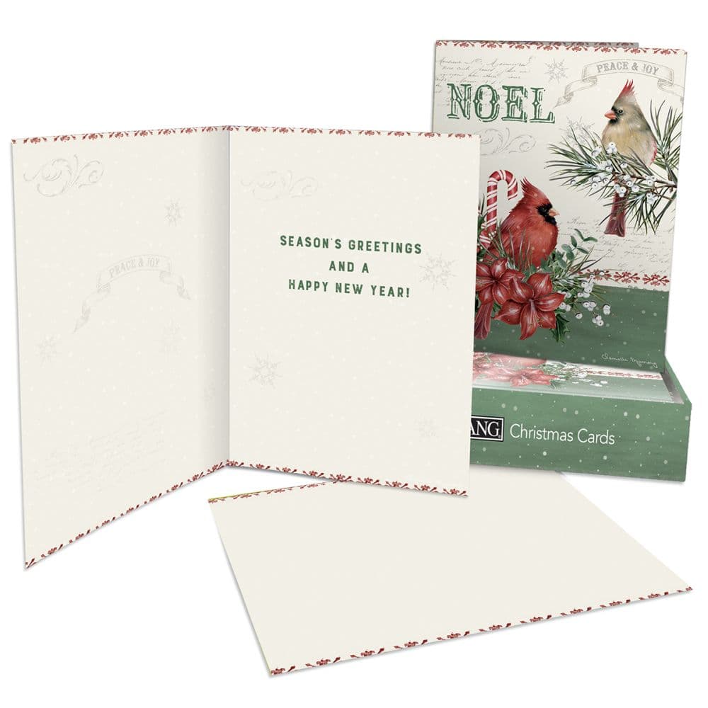 Noel Cardinals Classic Christmas Cards Second Alternate Image width=&quot;1000&quot; height=&quot;1000&quot;