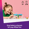 image LEGO Friends Dog Treats Bakery Building Set First Alternate Image