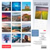 image Canadian Scenes 2026 Wall Calendar First Alternate Image