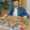 image Eames House of Cards Fantasy 1500 Piece Puzzle Third Alternate Image
