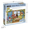 image Summertime Window 1000 Piece Puzzle Fourth Alternate Image