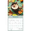 image Coffee Special Value 2026 Mini Wall Calendar Fourth Alternate Image