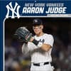 image MLB New York Yankees Aaron Judge 2027 Wall Calendar Main Product Image
