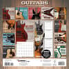 image Guitars Special Value 2025 Mini Wall Calendar First Alternate