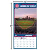 image MLB Wrigley Field 2027 Wall Calendar Fourth Alternate Image