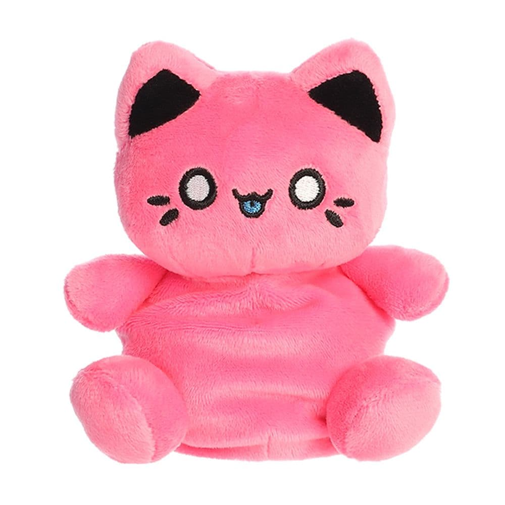 image Palm Pals Vivid Pink Meowchi 5in Plush Main Product Image