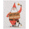 image Santa with Bell 10 Count Boxed Christmas Cards First Alternate Image width=&quot;1000&quot; height=&quot;1000&quot;