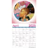 image Shades of Color Kids 2025 Wall Calendar Fourth Alternate Image width=&quot;1000&quot; height=&quot;1000&quot;