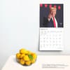 image Trump President 2025 Wall Calendar Fourth Alternate Image