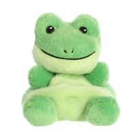 image Palm Pals Ribbits Frog 5in Plush Main Product Image