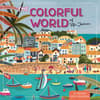 image The Colorful World of Rhi James 2024 Wall Calendar Main Product Image width=&quot;1000&quot; height=&quot;1000&quot;