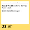 image Stupidest Things Ever Said 2025 Page-a-Day Desk Calendar Third Alternate Image