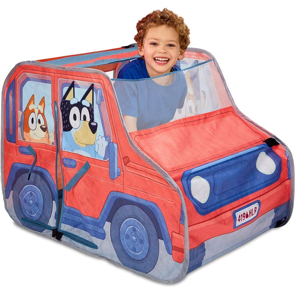 Bluey Play Tent Fifth Alternate Image