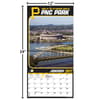 image MLB Pittsburgh Pirates PNC Park 2027 Wall Calendar Fourth Alternate Image