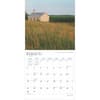 image Sunflower State Kansas Places 2025 Wall Calendar Second Alternate Image