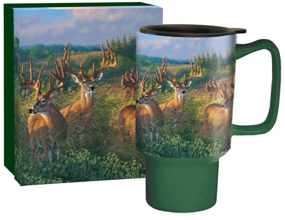 Reunion Travel Mug by Michael Sieve Main Image